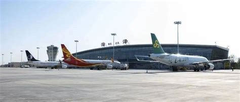 快看 | 山东菏泽机场今日开航，通达上海、厦门等城市_手机新浪网
