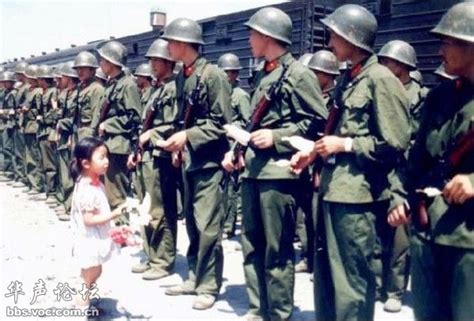 对越自卫反击战历史实录（第二页） - 图说历史|国内 - 华声论坛