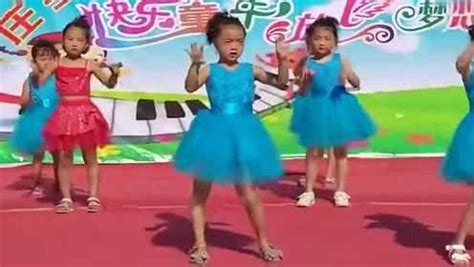 幼儿舞蹈《哎呀呀》六一儿童节舞蹈视频