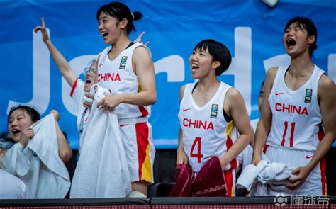U16女篮亚锦赛小组赛：中国队94-49大胜萨摩亚，目前1胜1负