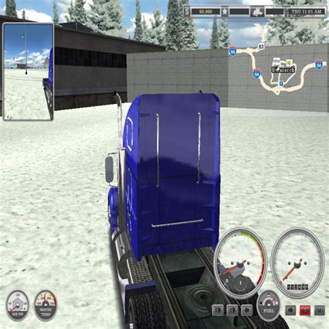 18轮大卡车：搬运能手下载 - 游戏下载