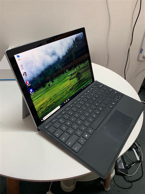 微软Surface Pro5平板电脑触摸屏笔记本全套包装 - 笔记本/配件 重庆社区