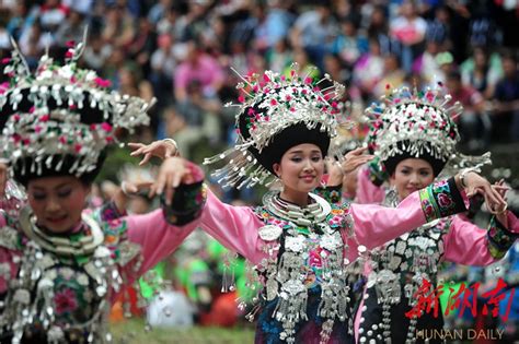 湖南第四届湘西农耕民俗文化节将在十八洞村举行_湖南频道_凤凰网