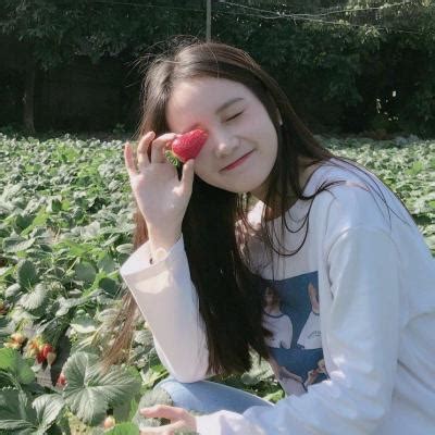 温柔干净小众头像女生
