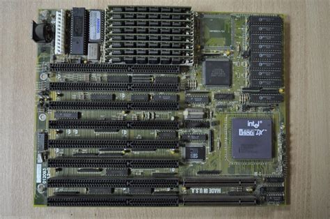 The 486 era - My Computer Hardware Journey - Shogan.tech
