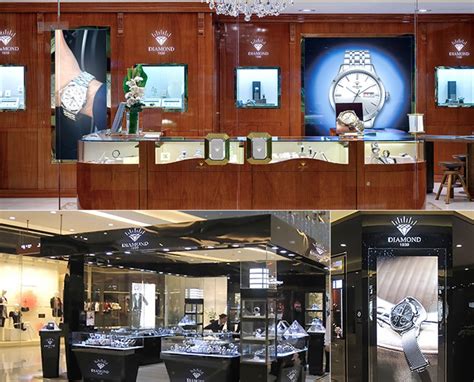 珠宝店面空间设计三大要点_展厅设计SI设计_品牌策划公司