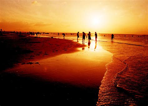 青岛金沙滩游玩攻略，阳光、沙滩……__凤凰网