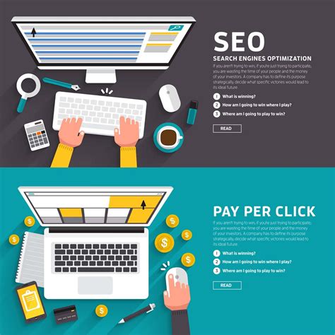 DIGITAL MARKETING: DIFFERENCES BETWEEN PPC AND SEO