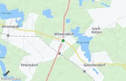 Milmersdorf - Gebiet 17268