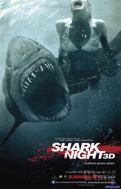 关于鲨鱼的电影解说（那些跟鲨鱼有关的电影解说，真刺激） | 说明书网