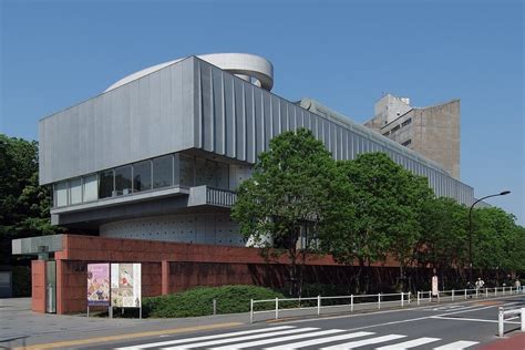 东京国立新美术馆/The National Art Center, Tokyo|摄影|环境/建筑|CCaiImages - 原创作品 - 站酷 ...