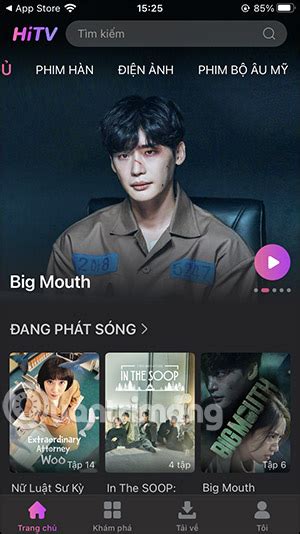 Download HiTV Cho Android - Ứng dụng xem phim lẻ phim bộ, Drama, TV Sh