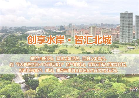 嘉兴经济技术开发区（国际商务区）国民经济和社会发展第十四个五年规划纲要-上海中创产业创新研究院