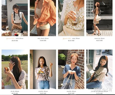 韩国8大女装网购实体店铺大搜罗_在首尔旅游网_新浪博客