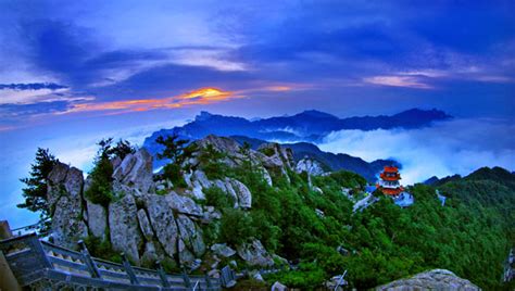 Baiyun Mountain - Guangzhou Attractions | WindhorseTour – China Tibet ...