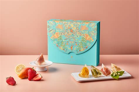 香格里拉推出“缔味·粽夏”礼盒 邀宾客寻味端午 共享粽情好时节 | Noblesse