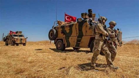 俄媒：土耳其在伊拉克北部开展大规模军事行动，摧毁500多个目标_凤凰网