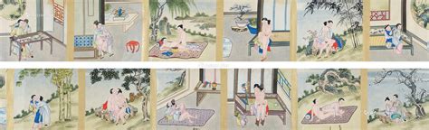 古代春图图片