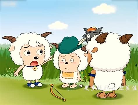 奇思妙想喜羊羊，泰哥求爱记的精彩故事片段_腾讯视频