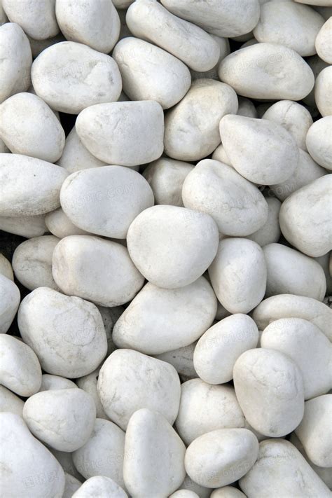 白石子白色鹅卵石石头大鹅卵石庭院铺路铺地小白石头枯山水小白石-阿里巴巴