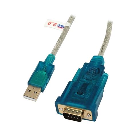 绿联 UGREEN CR104-USB转串口DB9 RS-232公对母线-1.5米 RS系列 USB端口转换线 【价格 报价 图片 型号】
