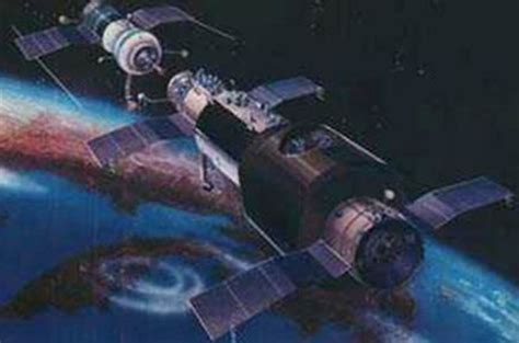 中国空间站发射在即，回顾人类探索空间站走过的50年|空间站|苏联|东方1号_新浪新闻
