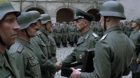 一部经典二战电影全程激战，这才是真正的战争片