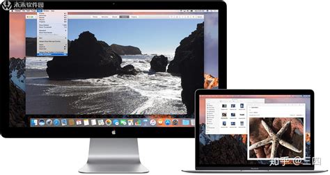 Mac电脑外接多个显示器的设置教程 for Mac - Mac毒