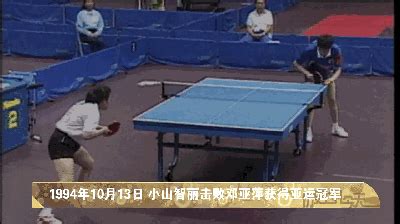 中国乒乓球女单前十名 王楠第四,第一是“大魔王”_排行榜123网