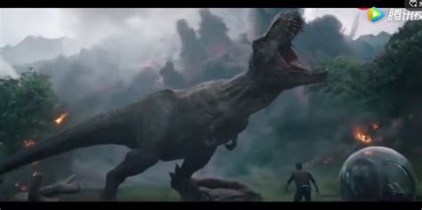 首映评价高 《侏罗纪世界2》公开新片段_动漫_腾讯网
