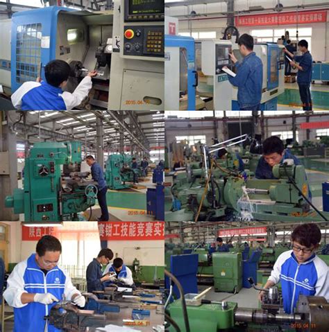 机加工技术训练中心技能大赛圆满收官-陕西工业职业技术学院
