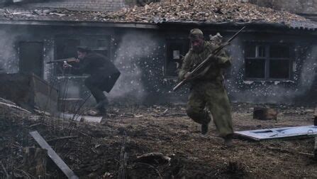 俄罗斯近年来最经典二战片《独立连》人性暴涨的战争，值得一看！_腾讯视频