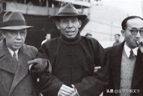 杜月笙简介及资料（1932年元旦，上海大亨杜月笙为了救灾而劳累成疾，只喝了半碗粥） | 人物集