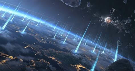 Science fiction movie "Wandering Earth 2" still photo 7