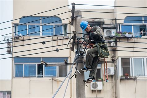 宁夏银川市推进老旧小区供电设施改造接收-宁夏新闻网