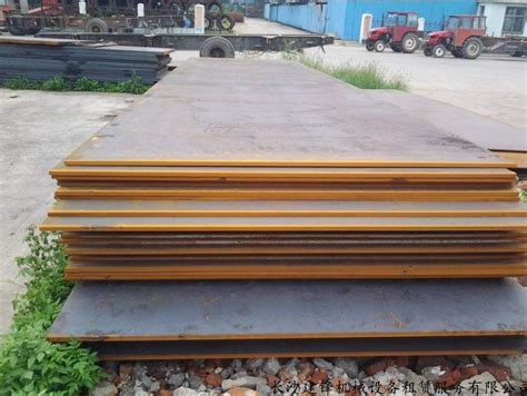 珠海工程铺路钢板出售 出租铺路钢板 钢板租赁出租