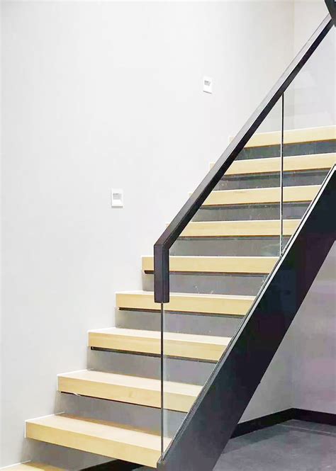 玻璃楼梯-玻璃楼梯-上海步洁楼梯有限公司