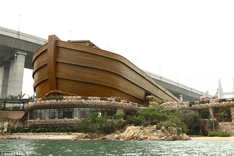 2023香港挪亚方舟玩乐攻略,公园里的挪亚方舟度假酒店性...【去哪儿攻略】