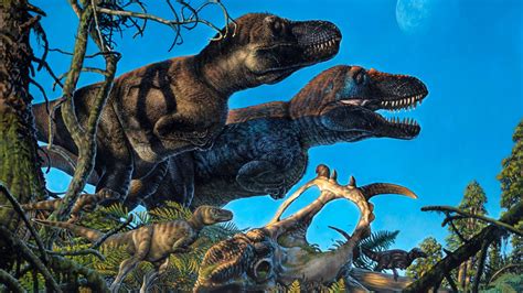 恐龙有哪些种类（最全恐龙种类图片） – 碳资讯