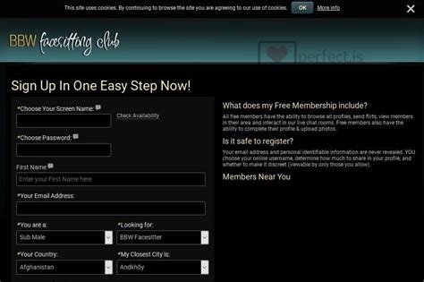 bbwfacesittingclub.com Review 2024 | Perfect or Scam?
