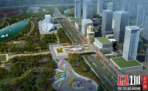 总投资3213亿元！ 光明区2020年重大项目计划发布！_深圳新闻网