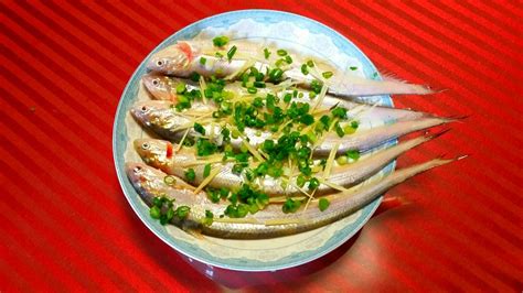 每年三月---鲜美至极的清蒸刀鱼的做法_菜谱_豆果美食