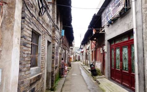 宁波这处被人遗忘的古村落，竟有众多历史古迹，五河交汇景色优美 - 知乎
