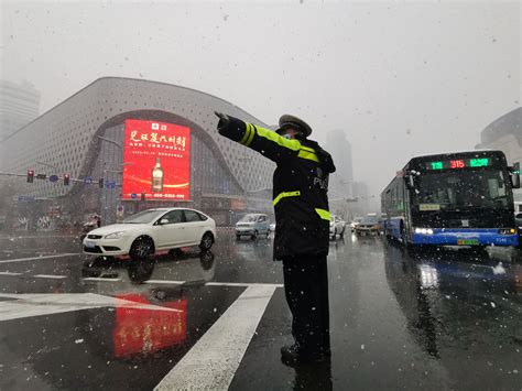 雪·如期而至-中国政法大学新闻网