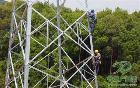 中老铁路外部供电工程全部建成-普洱广播网