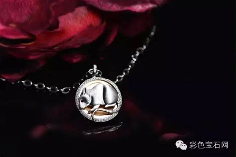 【2016】法国珠宝设计师，对中国12生肖的致敬！-彩色宝石网