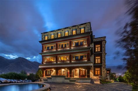 西藏首家希尔顿花园酒店于拉萨亮相 - 知乎