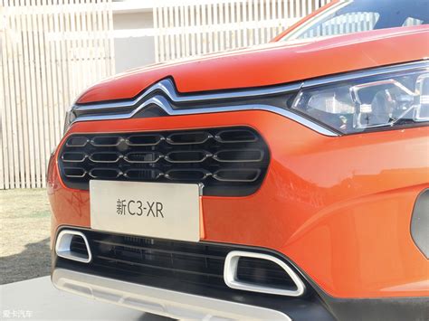 宁波二手雪铁龙C3-XR 2017款 1.2T 自动 智能型 (国Ⅴ) -第一车网