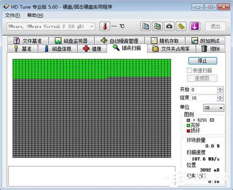 硬盘测试数据怎么看好坏 硬盘坏道怎么测试-AIDA64中文网站