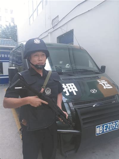 潍坊市公安局保安监管支队到高密押运大队检查指导枪弹安全工作-中国保安网
